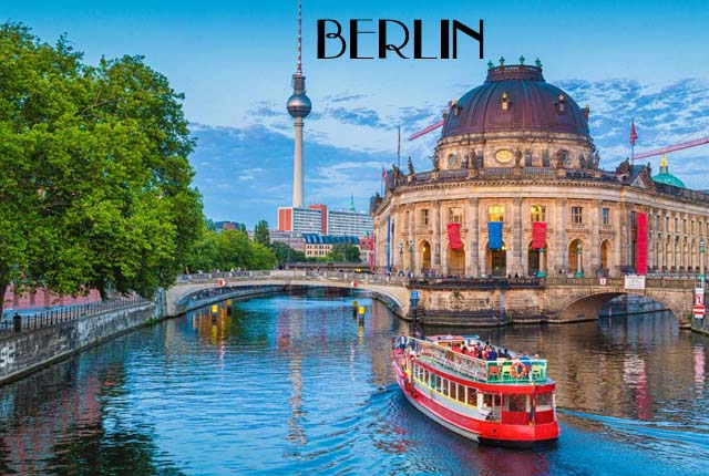 Berlin tour packages from India