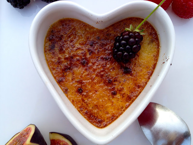 Nem creme brulee - mit livs kogebog