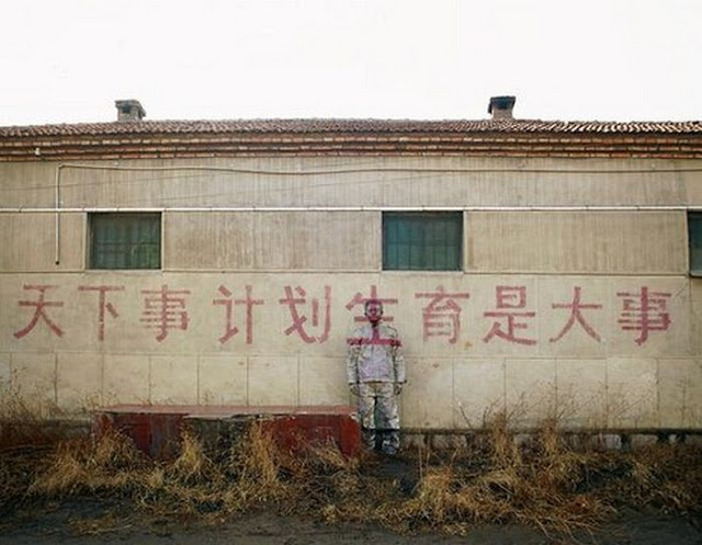 Liu Bolin The Invisible Man | Amazing Invisible Art