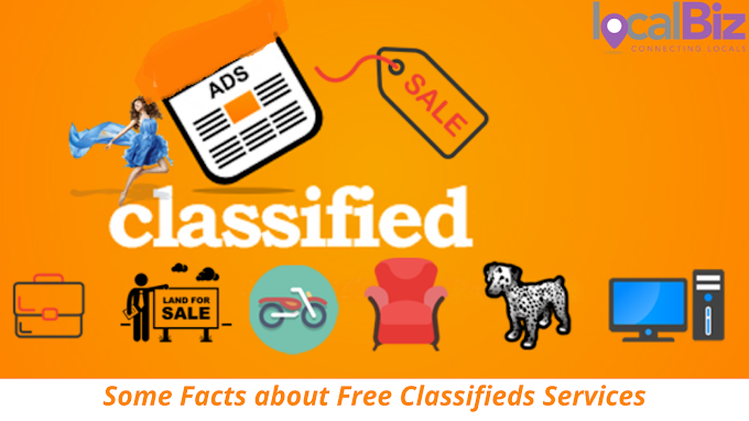 Some Facts about Free Classifieds Services