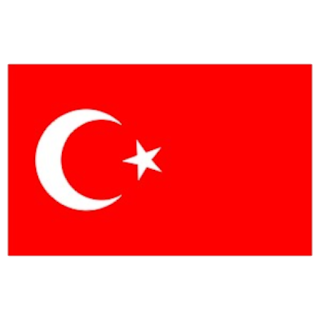 Флаг Турции,официальное название Турецкая Республика.Файл:пнг.Фон:прозрачный.Размер:900 пк. на 900 пк.