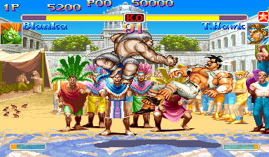 Descargar Super Street Fighter II Turbo pc