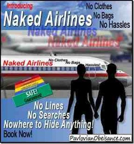 Naked Airline