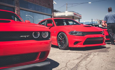 2019 Dodge Charger Hellcat, prix et date de sortie