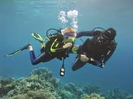 Thailand Divers Phuket had the most dedicated kids instructors. Ideal for junior divers