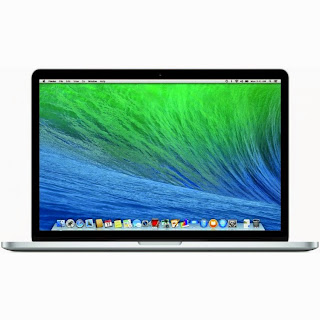 Spesifikasi dan Harga Laptop Baru Apple MacBook Pro 15 inch ME293 Retina Display Haswell - Silver Terbaru