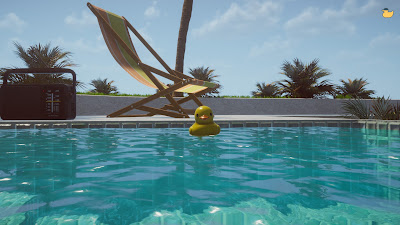 Placid Plastic Duck Simulator Game Screenshot 1