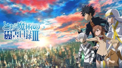 Toaru Majutsu no Index III BD (01-26) Sub Indo