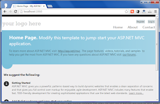 Asp.Net MVC Insert, Edit, Update, Delete, List and Search functionality using Razor view engine and Entity Framework