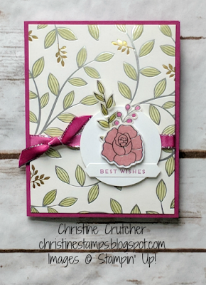 Cake Soiree Stampin Up