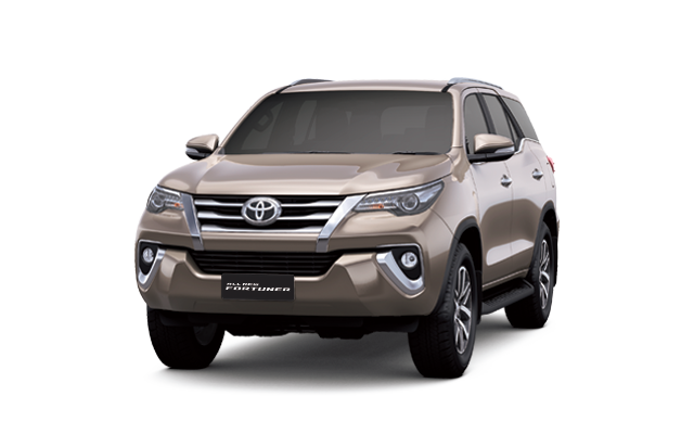 Toyota New Fortuner Jakarta