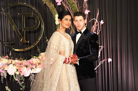 Priyanka Chopra and Nick Jonas wedding photos