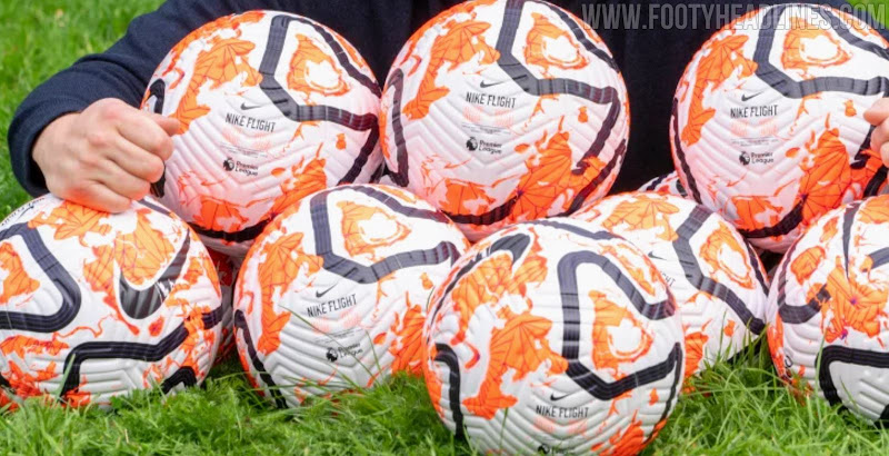 DStv - Rate the new Nike 'Flight' Premier League ball for