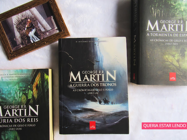 E se eu já li os melhores livros da minha vida?