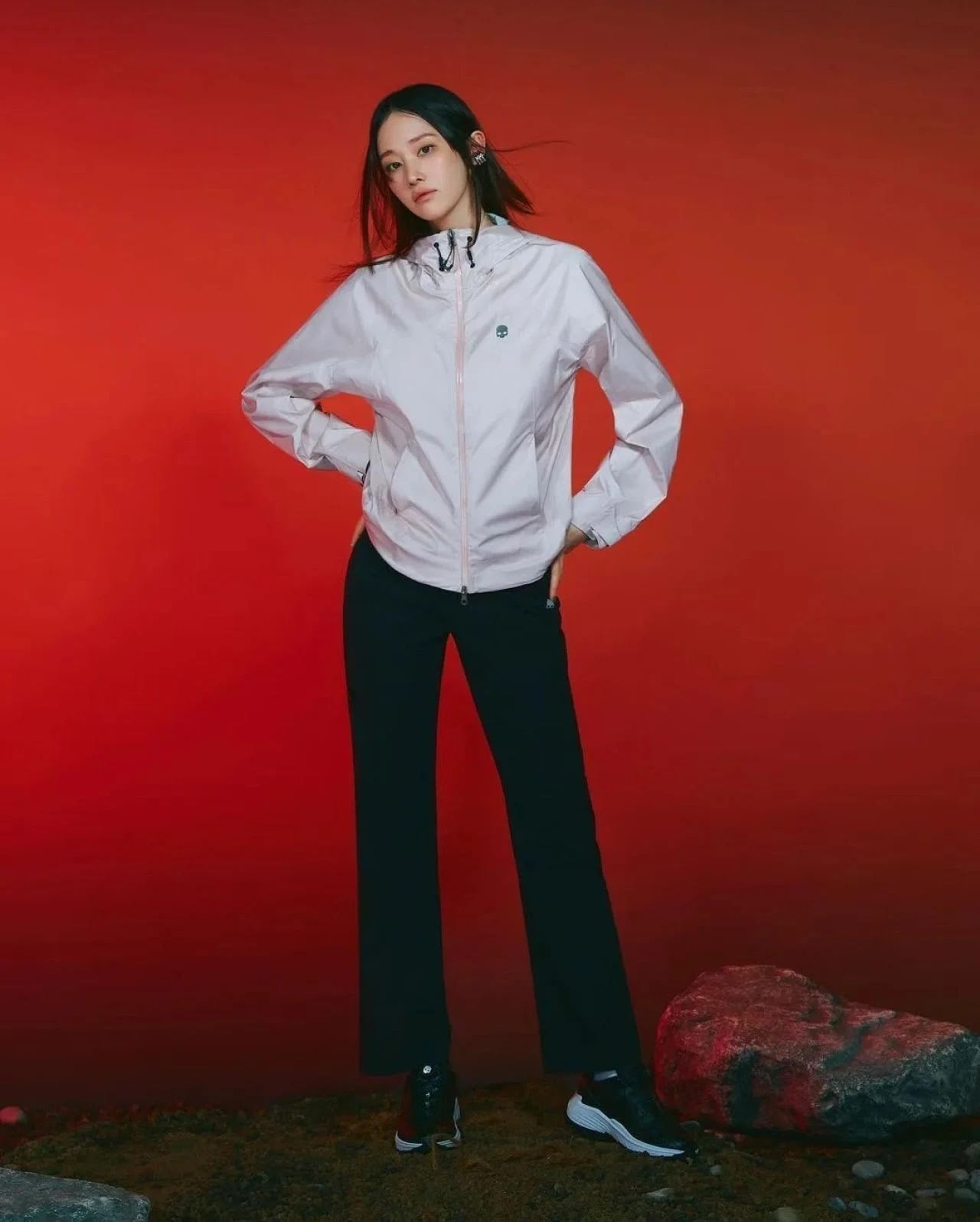 Jeon Jong-seo: The New Face of HYDROGEN's Spring/Summer 2024 Collection