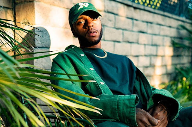 Daftar Album dan Lagu 6lack