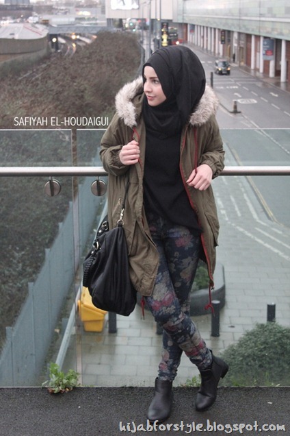 How to wear a hijab fashionably  Fashion Hijabers