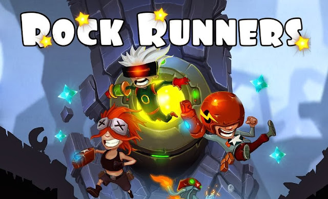 Rock Runners Free For Android