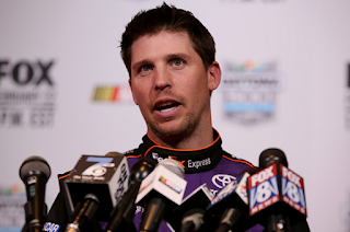 Player Intro Denny Hamlin C A C C S Girlfriend Jordan Fish 