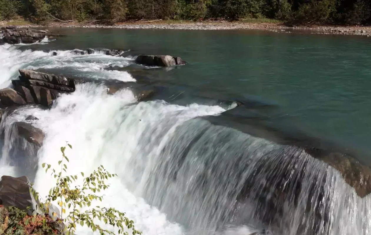 Rearguard Falls