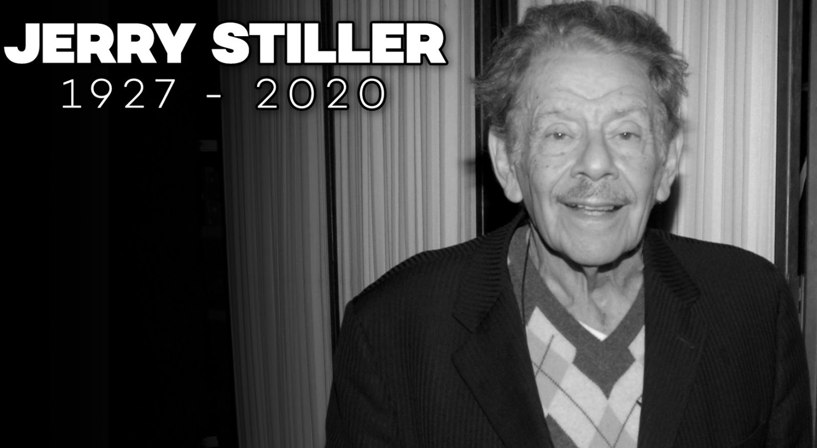 Actor and comedian Jerry Stiller has died of natural causes, Ben Stiller says