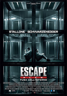 Escape Plan - Fuga dall'Inferno Streaming ITA Film (2013)