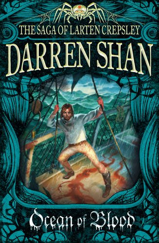 [Recensione] Ocean of Blood - Darren Shan (The Saga of Larten Crepsley #2)