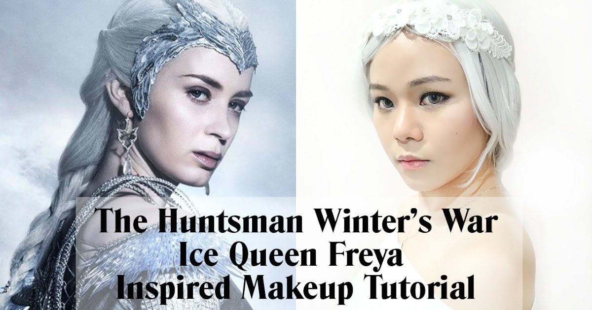 The Huntsmen : Winter's War, Ice Queen Freya Inspired 