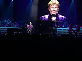 barry manilow tour review 2023