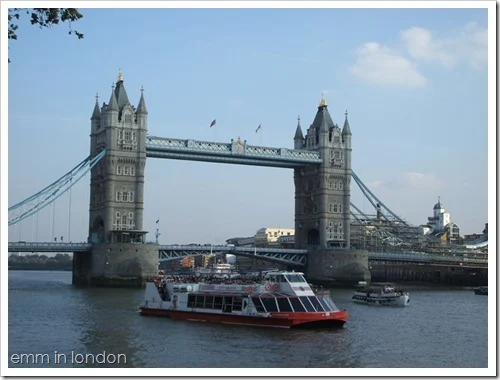 Tower Bridge, London