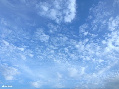うろこ雲