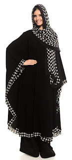 Simple Abaya