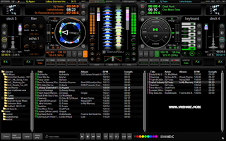 Download PCDJ DEX 2.6 full crack – Phần mềm Mix nhạc