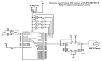 Motor control PIC microcontroller projects CCS PIC C