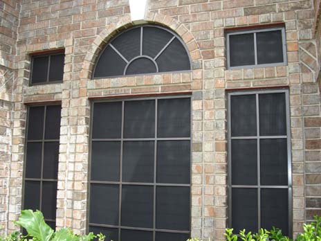 Paul Brandford's Window: Types of Windows Screens In Most Atlanta Homes
