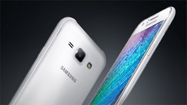 Samsung Galaxy J1 2016 chính thức trình làng