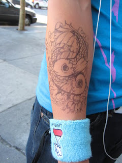 Amazing Art of Arm Japanese Tattoo Ideas With Koi Fish Tattoo Designs With Image Arm Japanese Koi Fish Tattoo Gallery 6