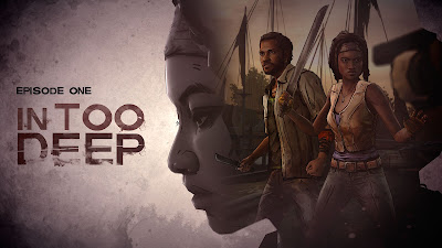 The Walking Dead Episode 1 In Too Deep Game PC CODEX | ExTorrent