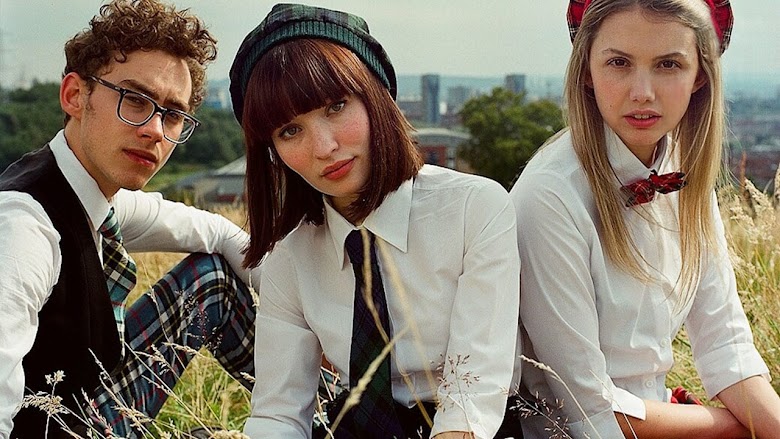 God Help the Girl 2014 blu ray 4k