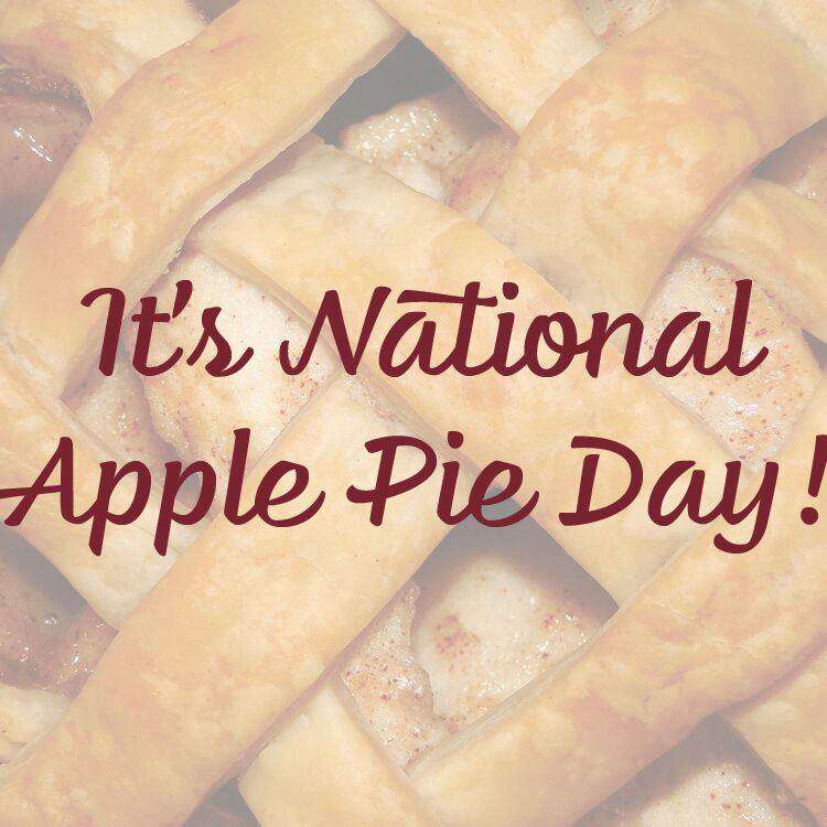 National Apple Pie Day Wishes for Instagram