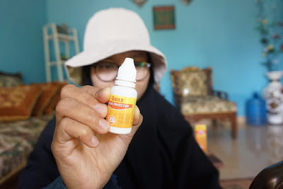 nasal spray protection