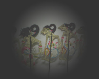 Wayang Kulit Shadow Puppet Show Wallpaper 1280 02