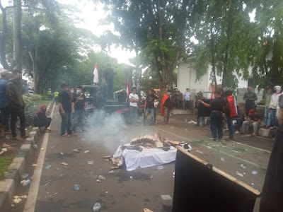 Pengadilan Negri Tangerang Ingkar Janji Pada Masyarakat Cipete-Kunciran, Korantangsel.com