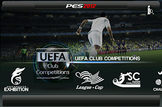 Download Game PES 2012 320x480 HD Untuk Android