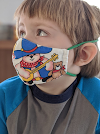 Advice on the use of masks for children of COVID-19