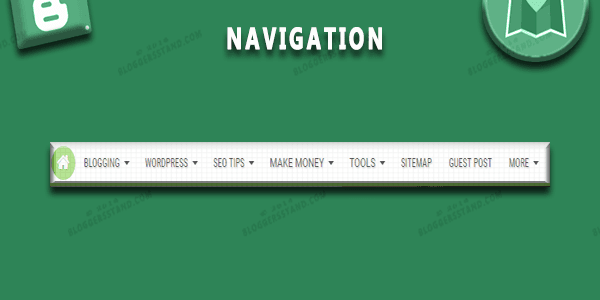 How To Install Schema.Org Markup On Blogger Menu System