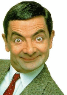 Mr.Bean, Rowan Atkinson, Pelawak, Biografi, artis