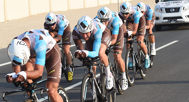 AG2R La Mondiale - Fichajes 2017