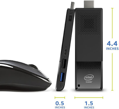 Intel Compute Stick STK1AW32SC