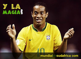 Lista convocados Brasil Mundial, Ronaldinho sin Mundial; Dunga sorprendió y dejó afuera a Pato